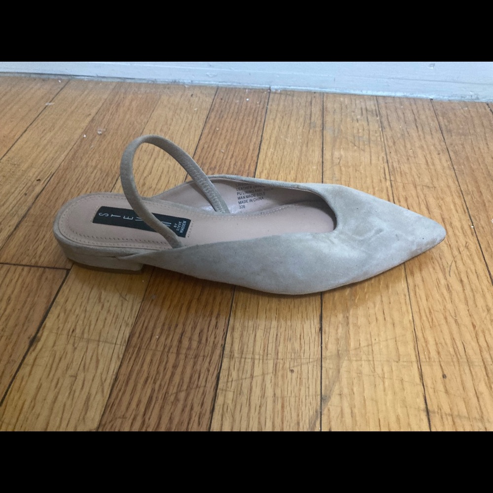 steve madden flats